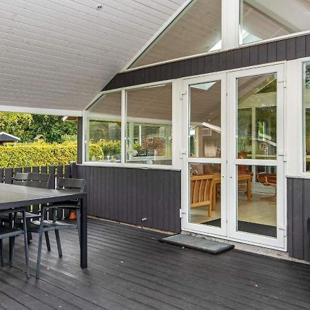 8 Person Holiday Home In Hovborg Exteriér fotografie