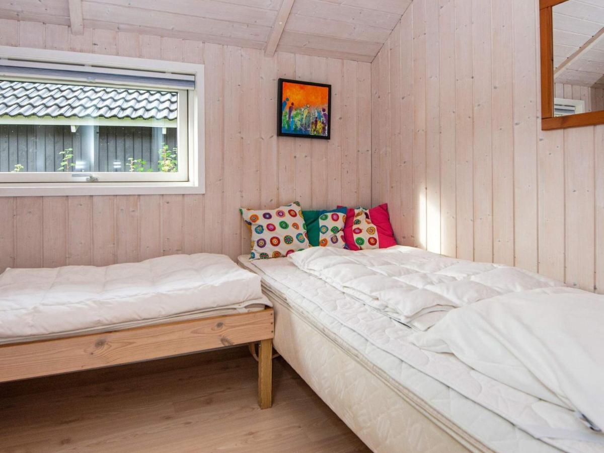 8 Person Holiday Home In Hovborg Exteriér fotografie