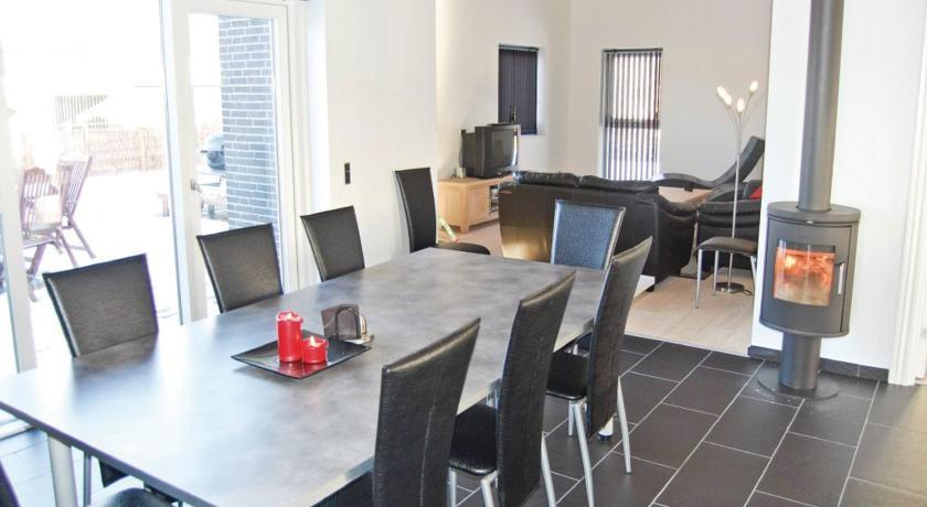 8 Person Holiday Home In Hovborg Pokoj fotografie