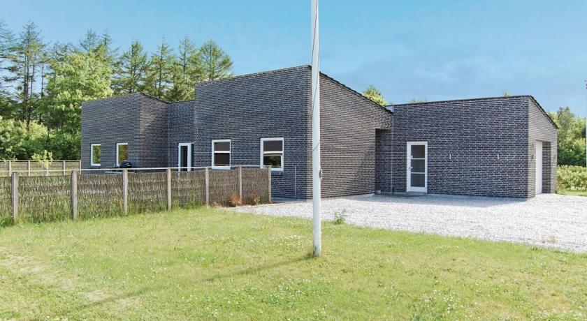 8 Person Holiday Home In Hovborg Pokoj fotografie