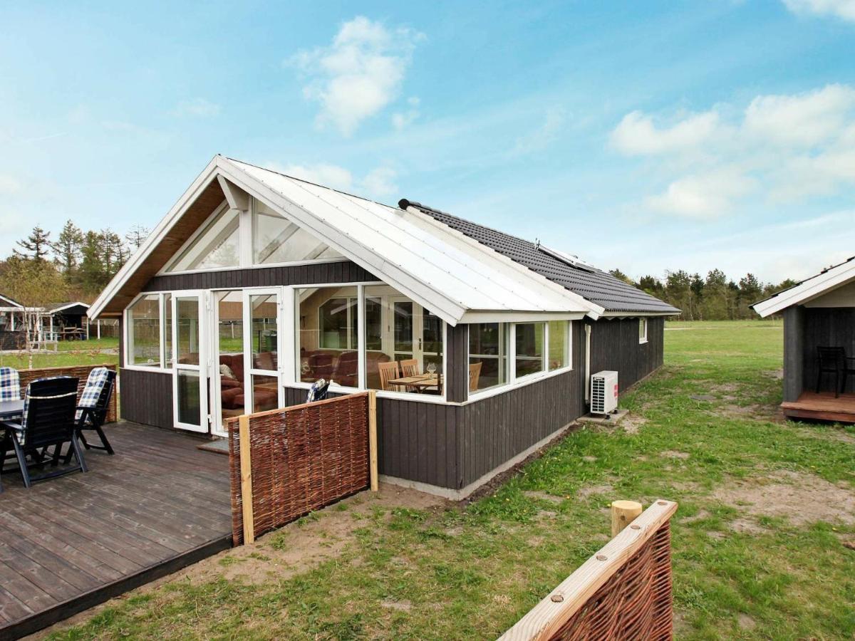 8 Person Holiday Home In Hovborg Exteriér fotografie